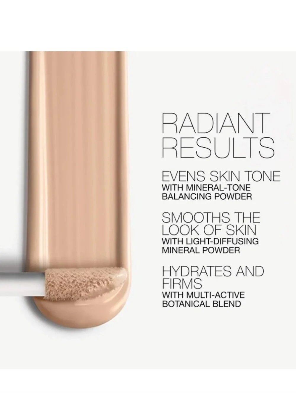 NIB NARS Radiant Creamy Concealer Full Size Light 2 Vanilla